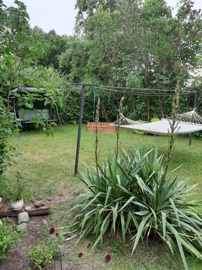 Apartament - 3 Pokojowe Dwupoziomowe Mieszkanie Z Ogrodem Крокова Екстериор снимка