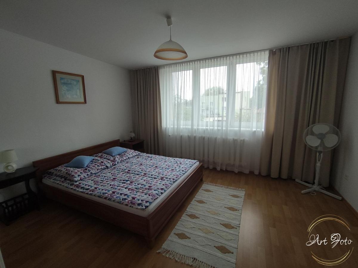 Apartament - 3 Pokojowe Dwupoziomowe Mieszkanie Z Ogrodem Крокова Екстериор снимка