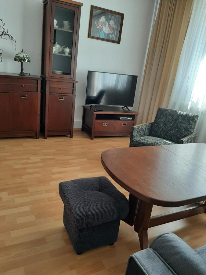 Apartament - 3 Pokojowe Dwupoziomowe Mieszkanie Z Ogrodem Крокова Екстериор снимка