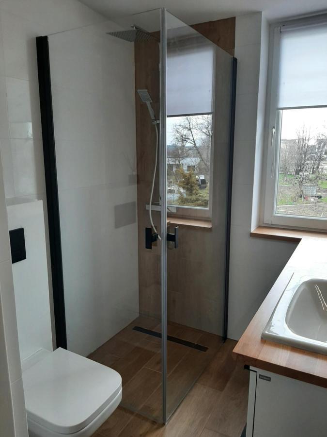 Apartament - 3 Pokojowe Dwupoziomowe Mieszkanie Z Ogrodem Крокова Екстериор снимка