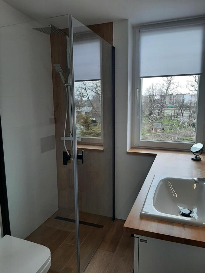 Apartament - 3 Pokojowe Dwupoziomowe Mieszkanie Z Ogrodem Крокова Екстериор снимка