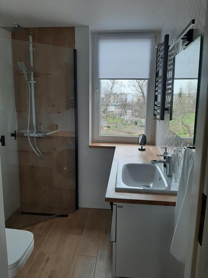Apartament - 3 Pokojowe Dwupoziomowe Mieszkanie Z Ogrodem Крокова Екстериор снимка