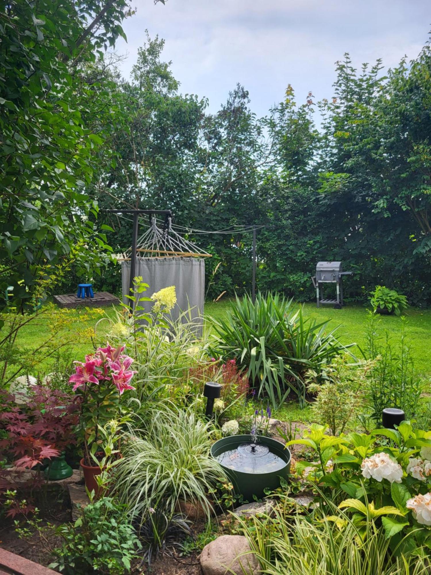 Apartament - 3 Pokojowe Dwupoziomowe Mieszkanie Z Ogrodem Крокова Екстериор снимка