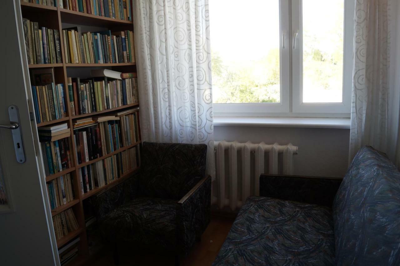 Apartament - 3 Pokojowe Dwupoziomowe Mieszkanie Z Ogrodem Крокова Екстериор снимка