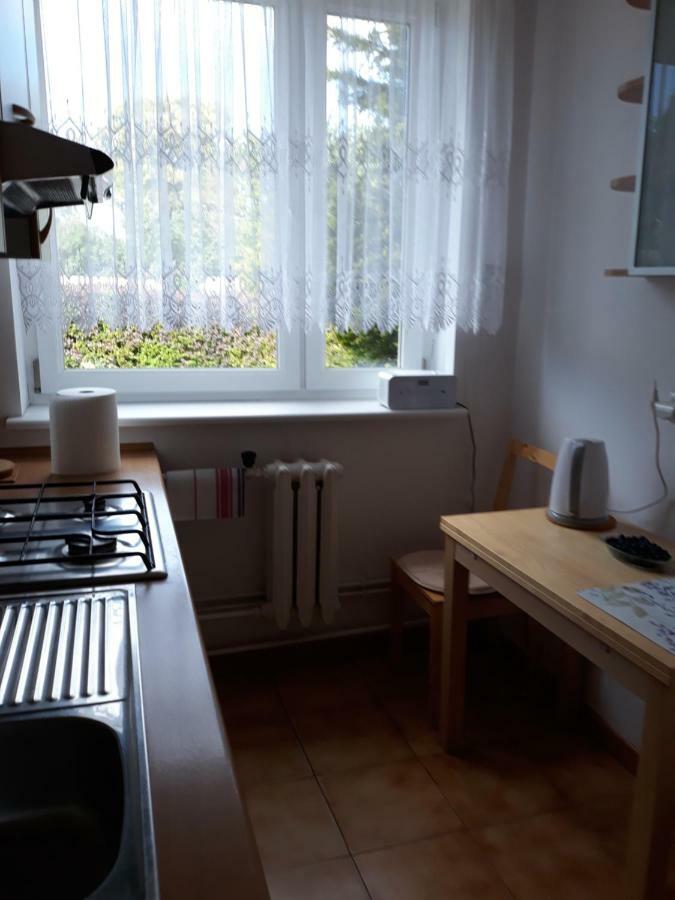 Apartament - 3 Pokojowe Dwupoziomowe Mieszkanie Z Ogrodem Крокова Екстериор снимка