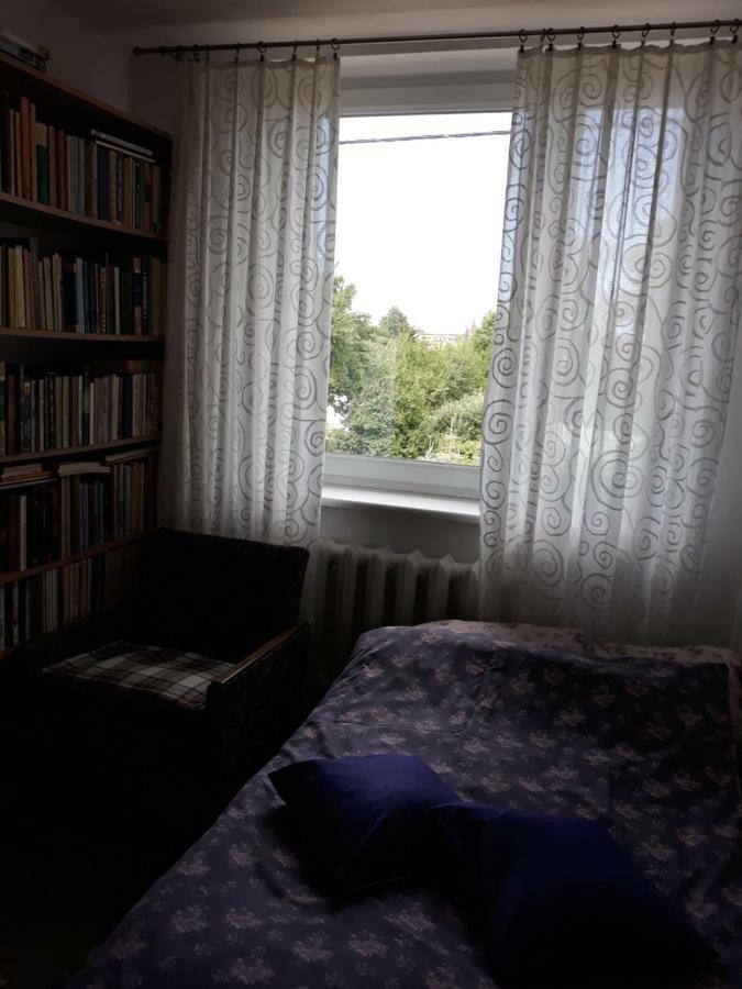 Apartament - 3 Pokojowe Dwupoziomowe Mieszkanie Z Ogrodem Крокова Екстериор снимка
