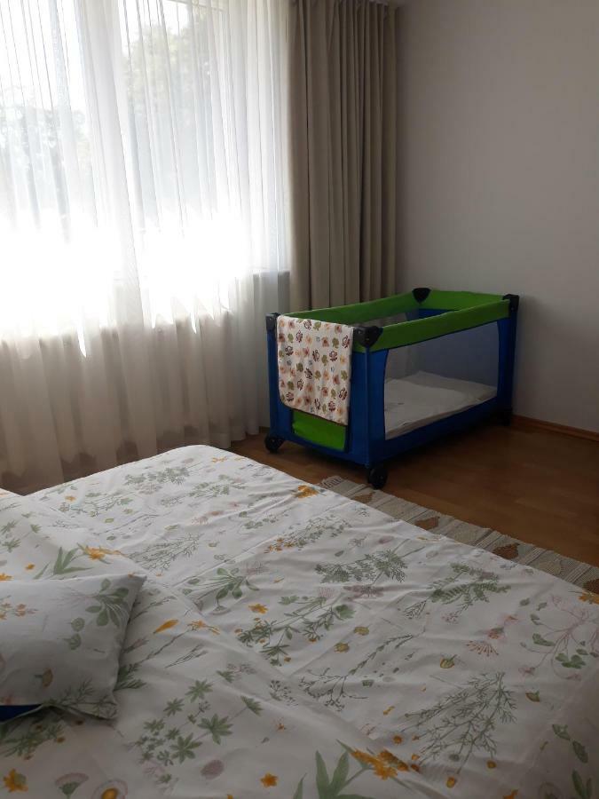 Apartament - 3 Pokojowe Dwupoziomowe Mieszkanie Z Ogrodem Крокова Екстериор снимка